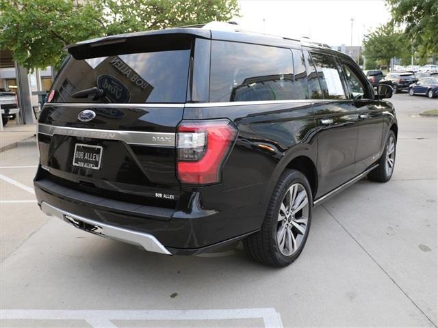 used 2020 Ford Expedition Max car, priced at $42,887
