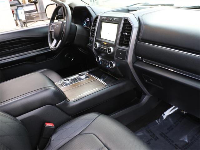 used 2020 Ford Expedition Max car, priced at $42,887