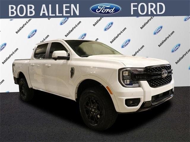 new 2025 Ford Ranger car, priced at $52,145