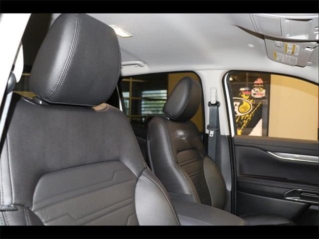 new 2025 Ford Ranger car, priced at $52,145