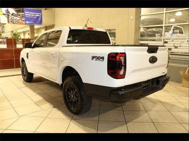 new 2025 Ford Ranger car, priced at $52,145