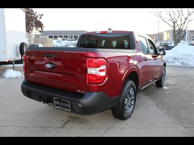 new 2025 Ford Maverick car, priced at $33,790