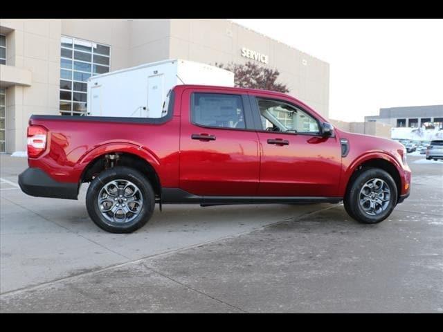 new 2025 Ford Maverick car, priced at $33,790