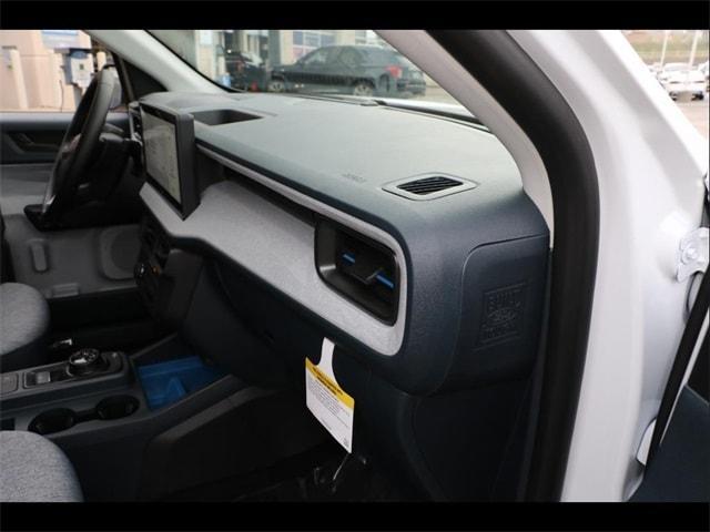 new 2025 Ford Maverick car, priced at $37,710