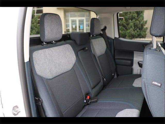 new 2025 Ford Maverick car, priced at $37,710