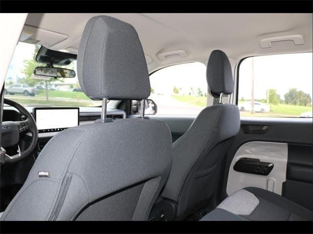 new 2025 Ford Maverick car, priced at $37,710
