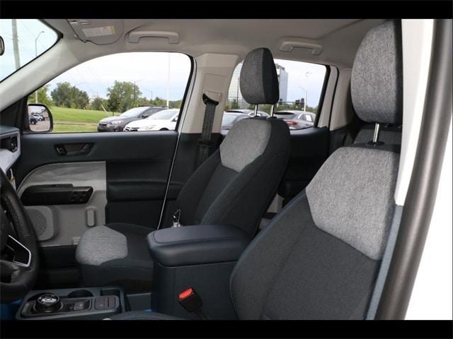 new 2025 Ford Maverick car, priced at $37,710