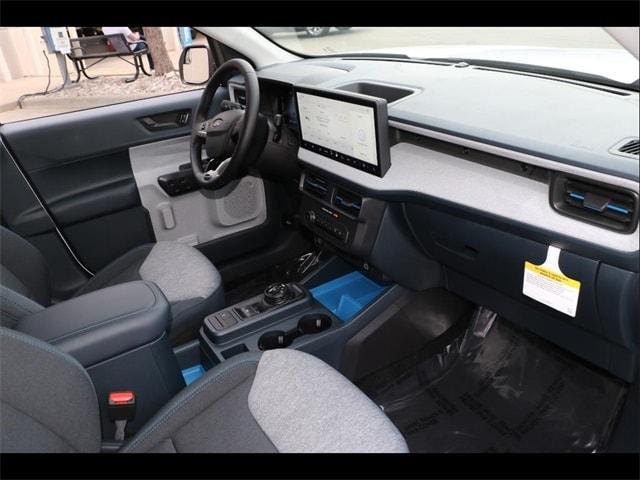 new 2025 Ford Maverick car, priced at $37,710
