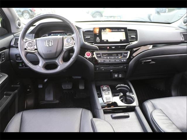 used 2021 Honda Pilot car, priced at $26,820