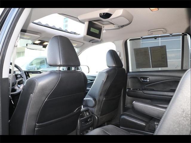 used 2021 Honda Pilot car, priced at $26,820