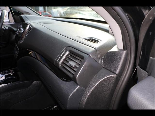 used 2021 Honda Pilot car, priced at $26,820