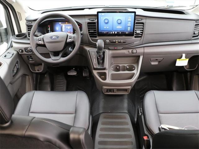 new 2026 Ford Transit-350 car