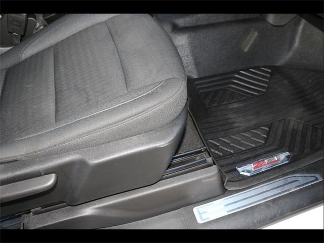 used 2023 Chevrolet Silverado 1500 car, priced at $44,982