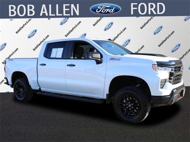 used 2023 Chevrolet Silverado 1500 car, priced at $44,982