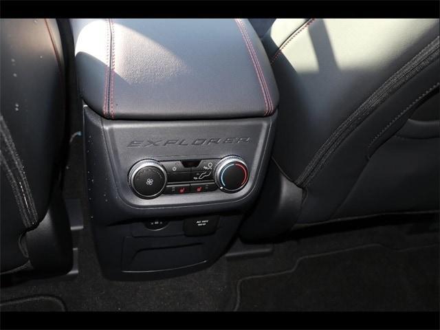 new 2025 Ford Explorer car, priced at $57,541