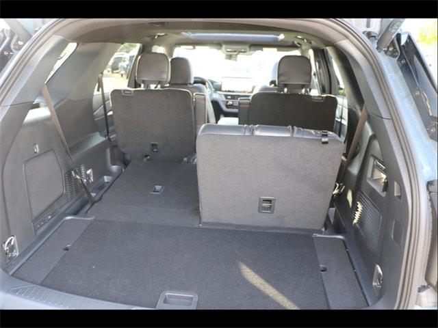 new 2025 Ford Explorer car, priced at $57,541