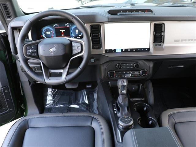 new 2025 Ford Bronco car, priced at $61,027