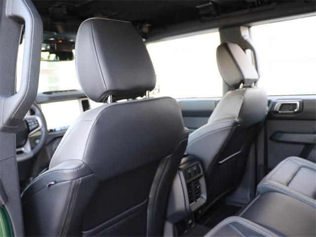 new 2025 Ford Bronco car, priced at $61,027