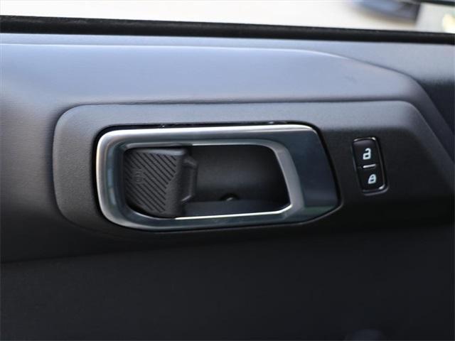 new 2025 Ford Bronco car, priced at $61,027