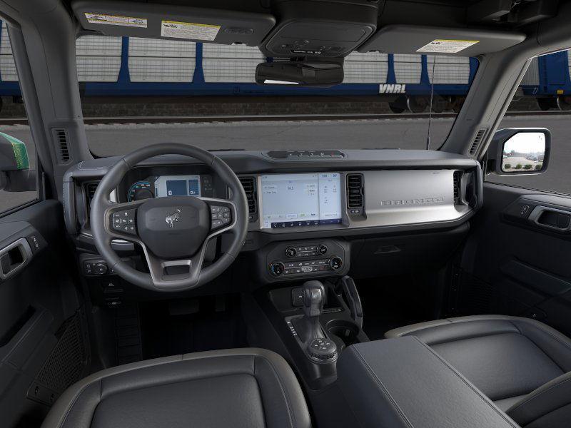 new 2025 Ford Bronco car, priced at $63,455
