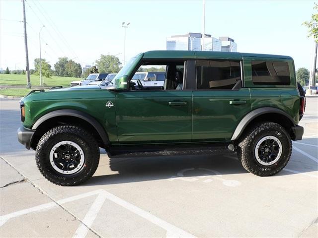 new 2025 Ford Bronco car, priced at $61,027