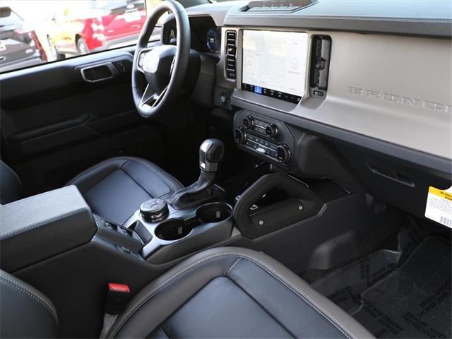 new 2025 Ford Bronco car, priced at $61,027