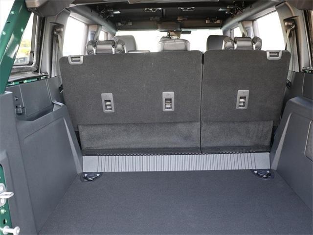 new 2025 Ford Bronco car, priced at $61,027