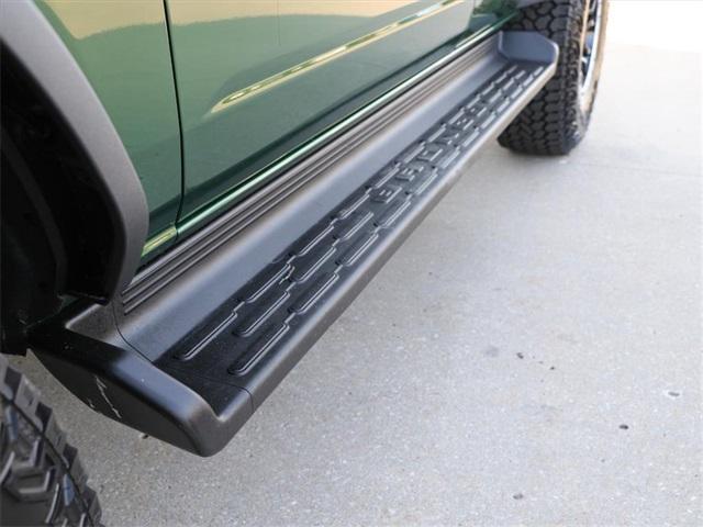 new 2025 Ford Bronco car, priced at $61,027