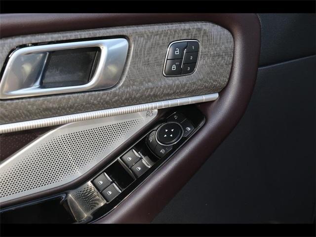 used 2025 Ford Explorer car, priced at $46,783