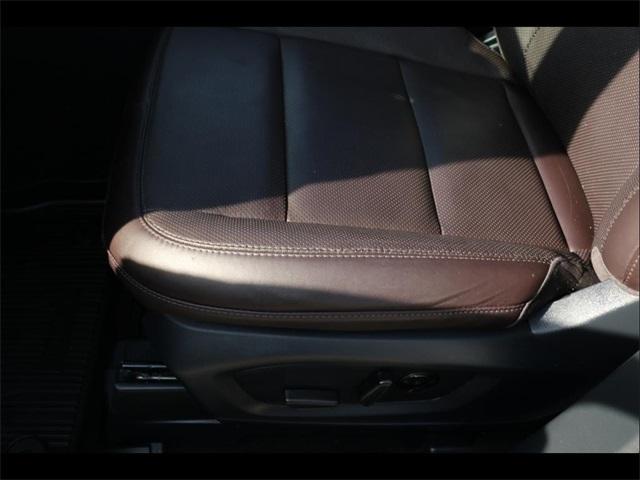 used 2025 Ford Explorer car, priced at $46,783