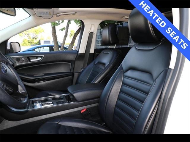 used 2022 Ford Edge car, priced at $25,877
