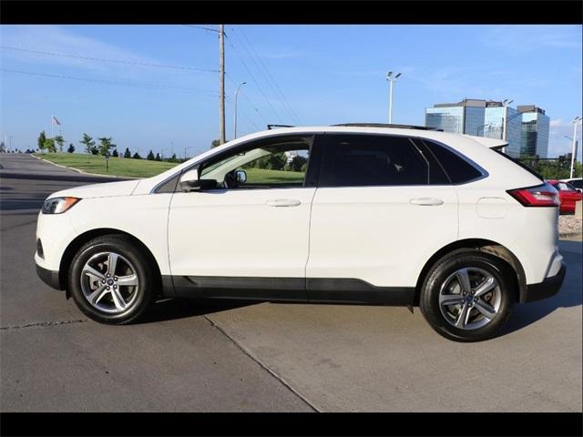 used 2022 Ford Edge car, priced at $25,877