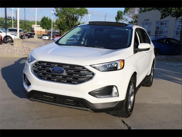 used 2022 Ford Edge car, priced at $25,877