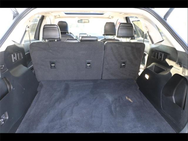 used 2022 Ford Edge car, priced at $25,877