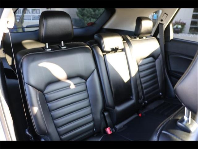 used 2022 Ford Edge car, priced at $25,877