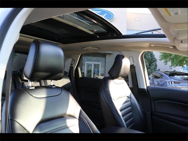used 2022 Ford Edge car, priced at $25,877