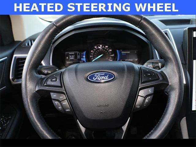 used 2022 Ford Edge car, priced at $25,877