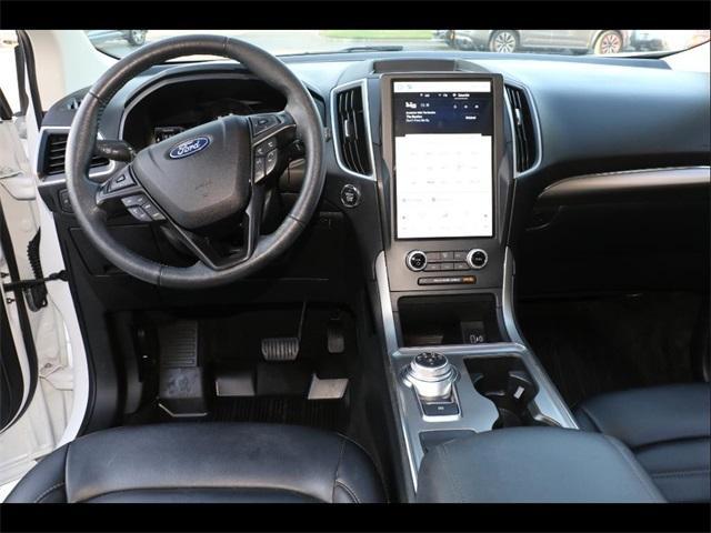 used 2022 Ford Edge car, priced at $25,877