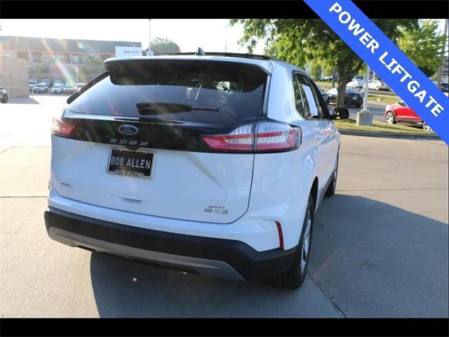 used 2022 Ford Edge car, priced at $25,877