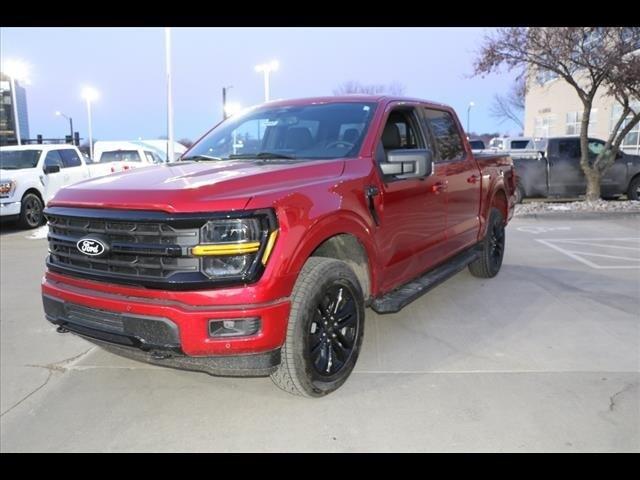 new 2025 Ford F-150 car, priced at $56,603