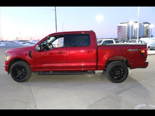 new 2025 Ford F-150 car, priced at $56,603