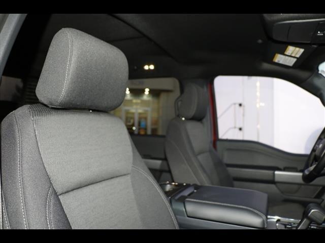 new 2025 Ford F-150 car, priced at $56,603