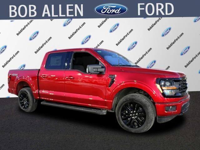 new 2025 Ford F-150 car, priced at $66,610