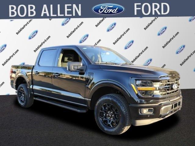 new 2024 Ford F-150 car, priced at $54,359