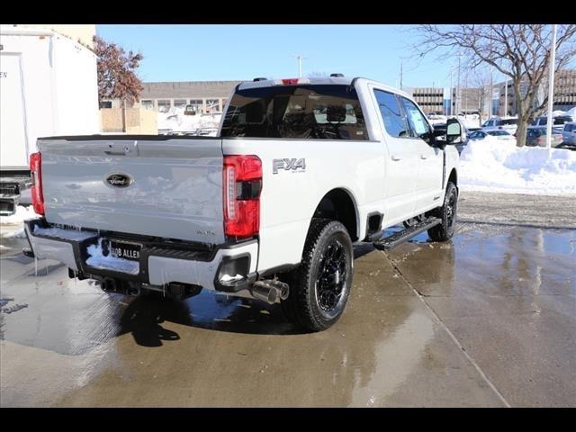 new 2025 Ford F-250 car, priced at $89,625