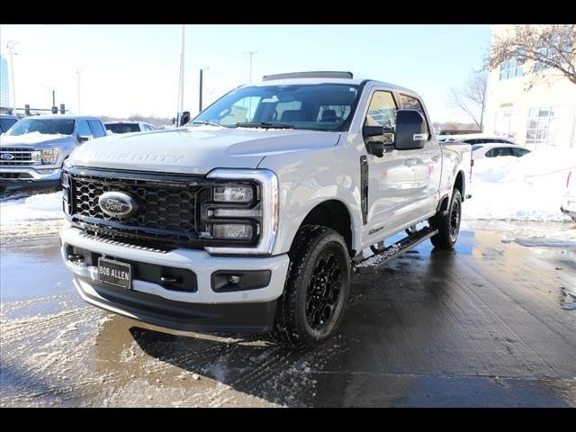 new 2025 Ford F-250 car, priced at $89,625