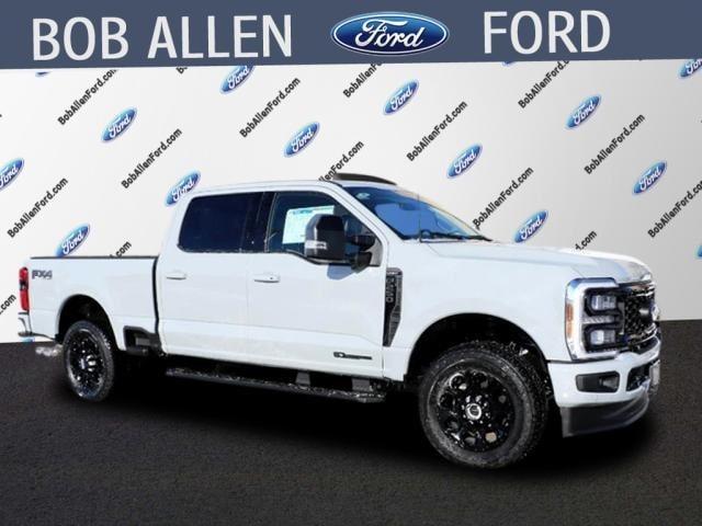 new 2025 Ford F-250 car, priced at $89,625