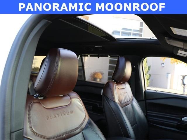 used 2022 Ford Explorer car, priced at $37,847