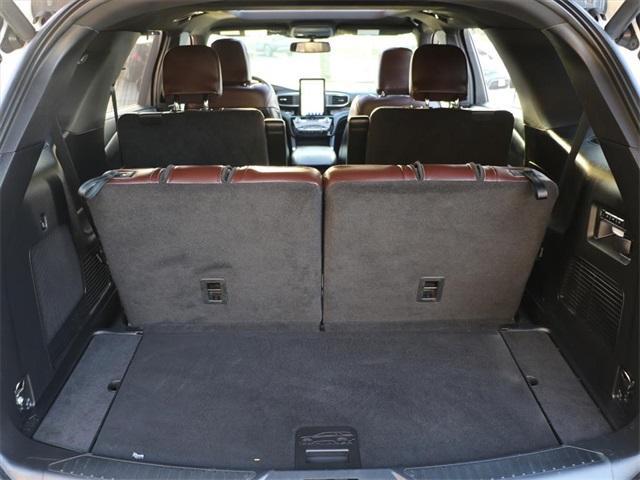 used 2022 Ford Explorer car, priced at $37,847