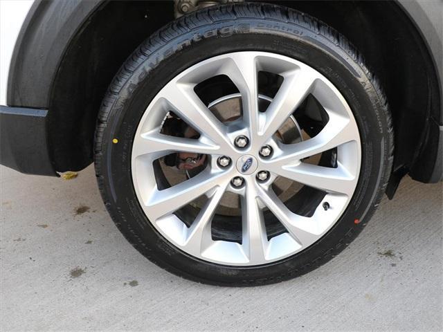 used 2022 Ford Explorer car, priced at $37,847